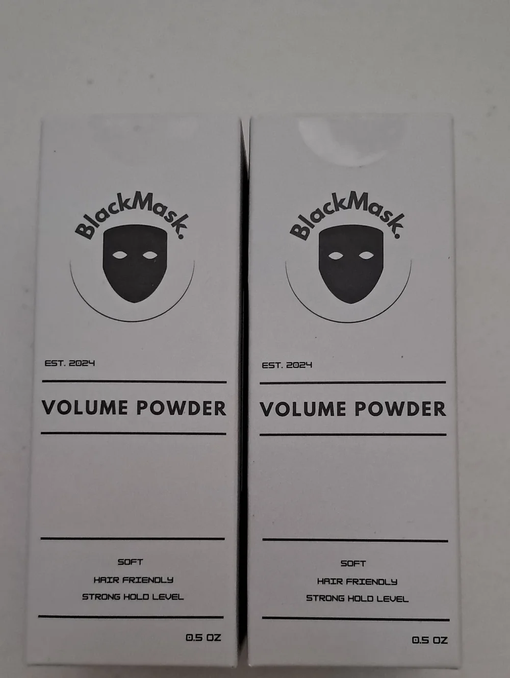 BlackMask Hair Volume Powder 2 Pack